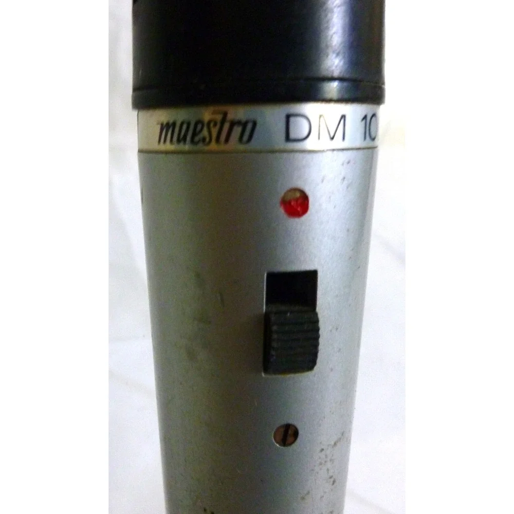 Vintage AKG Maestro DM 100 Microphone